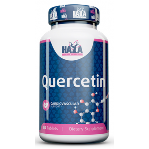 Quercetin 500 мг – 50 таб Фото №1